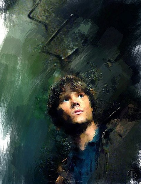 photoViva app draw on picture of a guy look up